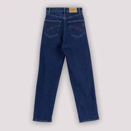 Ribcage jeans femme-RAYA - KONTAKT