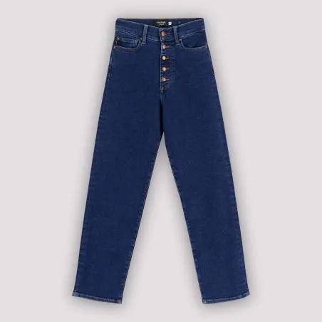 Ribcage jeans femme-RAYA - KONTAKT