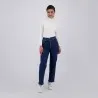 Ribcage jeans femme-RAYA - KONTAKT