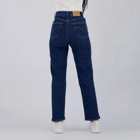 Ribcage jeans femme-RAYA - KONTAKT