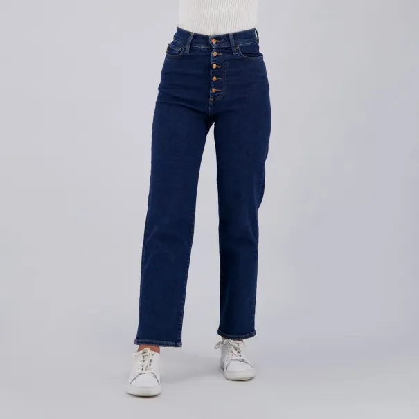 Ribcage jeans femme-RAYA - KONTAKT