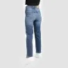Ribcage jeans femme-RAYA - KONTAKT