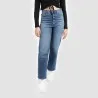 Ribcage jeans femme-RAYA - KONTAKT