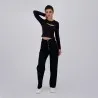 Ribcage jeans femme-RAYA - KONTAKT