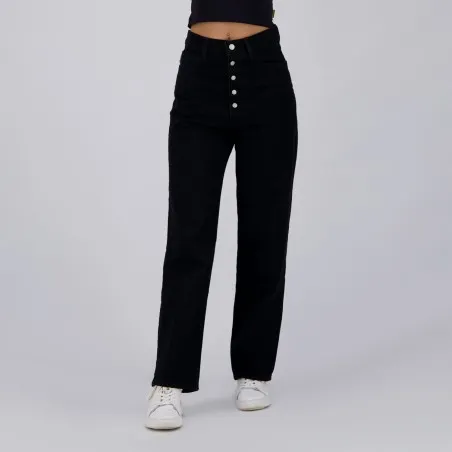Ribcage jeans femme-RAYA - KONTAKT