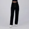Ribcage jeans femme-RAYA - KONTAKT