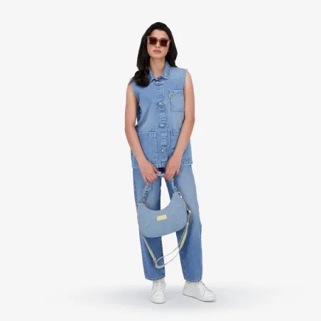 Ribcage jeans femme-RAYA 2.0 - KONTAKT