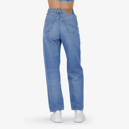 Ribcage jeans femme-RAYA 2.0 - KONTAKT