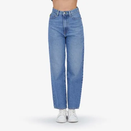Ribcage jeans femme-RAYA 2.0 - KONTAKT