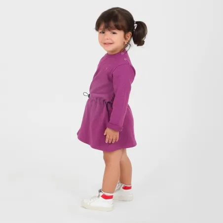 Robe bébé avec broderie - KONTAKT