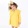 Robe bébé à volant avec broderie - KONTAKT