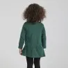 Robe bébé côtelé ARC EN CIEL - KONTAKT