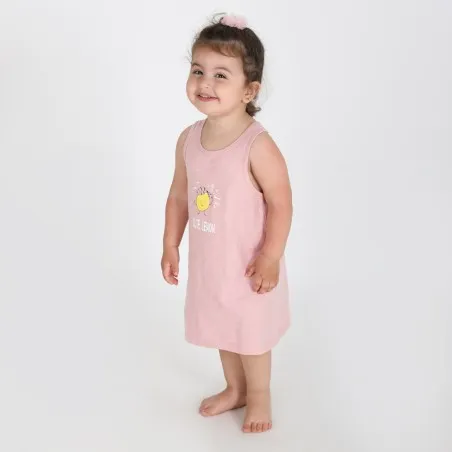 Robe bébé de plage CUTE LEMON - KONTAKT