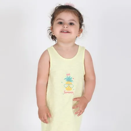 Robe bébé de plage HELLO SUMMER - KONTAKT