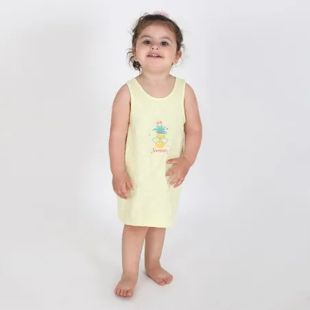 Robe bébé de plage HELLO SUMMER - KONTAKT
