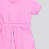 Robe bébé fille avec ceinture à la taille - KONTAKT