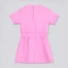 Robe bébé fille avec ceinture à la taille - KONTAKT