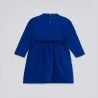Robe bébé fille avec cut out cœur - KONTAKT