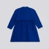 Robe bébé fille avec cut out cœur - KONTAKT