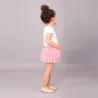 Robe bébé manches courtes avec volant CUPCAKE - KONTAKT