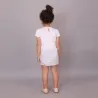 Robe bébé manches courtes avec volant CUTEST BABY - KONTAKT
