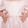 Robe bébé métallisée avec détail - KONTAKT