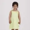 Robe bretelle bébé fille - KONTAKT