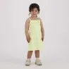 Robe bretelle bébé fille - KONTAKT