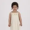Robe bretelle bébé fille - KONTAKT
