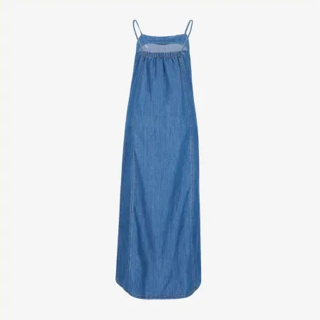 Robe bretelle femme en jeans - THANA - KONTAKT