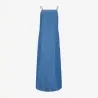 Robe bretelle femme en jeans - THANA - KONTAKT