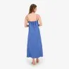 Robe bretelle femme en jeans - THANA - KONTAKT