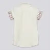Robe chemise bébé - KONTAKT