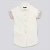Robe chemise bébé - KONTAKT