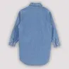 Robe chemise femme en jeans-CHANEZ - KONTAKT