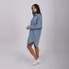 Robe chemise femme en jeans-CHANEZ - KONTAKT