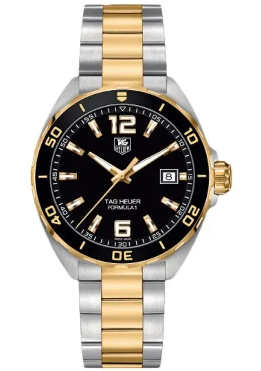 Montre Homme TAG HEUER WAZ1121.BB0879 - Tag Heuer