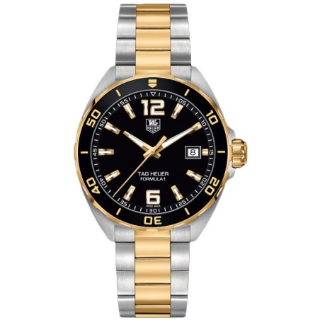 Montre Homme TAG HEUER WAZ1121.BB0879 Tag Heuer - 1