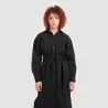 Robe chemise maxi femme - RAFIA - KONTAKT