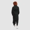 Robe chemise maxi femme - RAFIA - KONTAKT