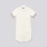 Robe chemise maxi fille en jeans - KONTAKT