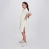 Robe chemise maxi fille en jeans - KONTAKT