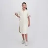 Robe chemise maxi fille en jeans - KONTAKT