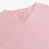 Robe de plage avec volant sur les manches - KONTAKT