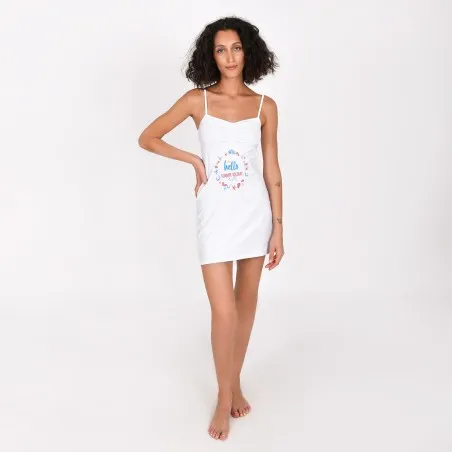 Robe de plage femme HELLO SUMMER HOLIDAY - KONTAKT