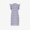 Robe de pyjama femme avec volant - KONTAKT