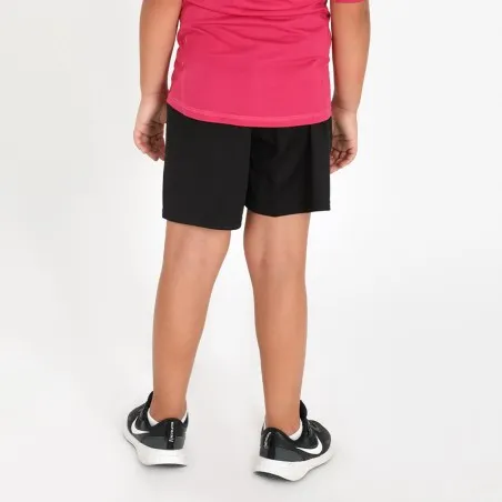 Short de sport garçon avec logo - KONTAKT