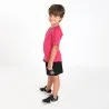 Short de sport garçon avec logo - KONTAKT