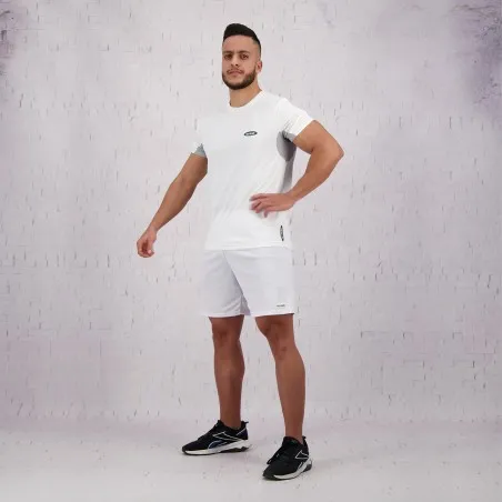 Short de sport homme avec logo - KONTAKT