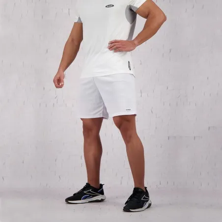 Short de sport homme avec logo - KONTAKT